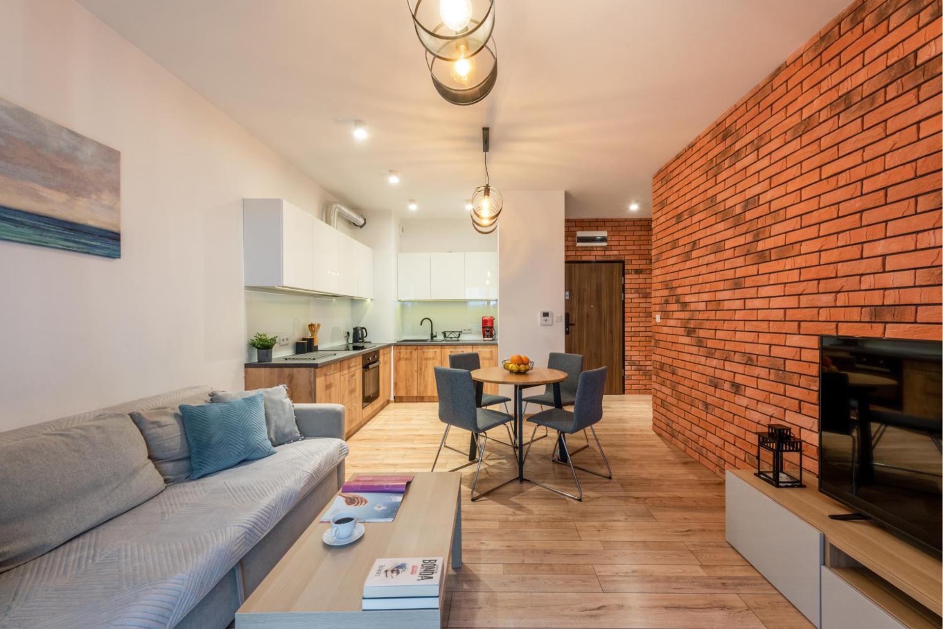 Marvels Place With Parking And Ac Krakau Exterior foto