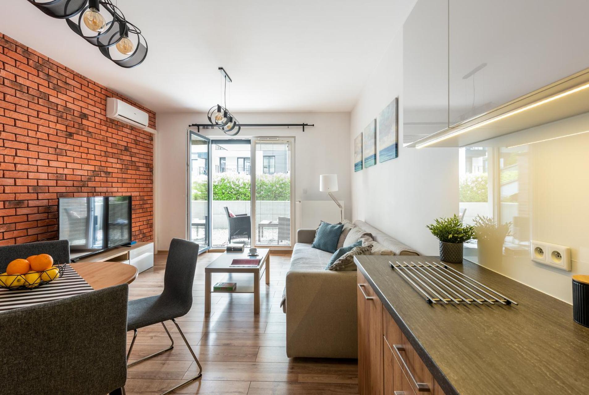Marvels Place With Parking And Ac Krakau Exterior foto