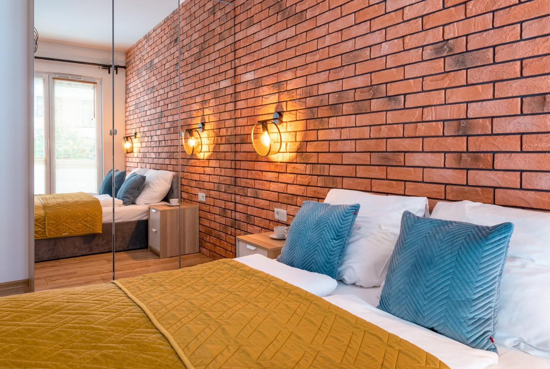Marvels Place With Parking And Ac Krakau Exterior foto