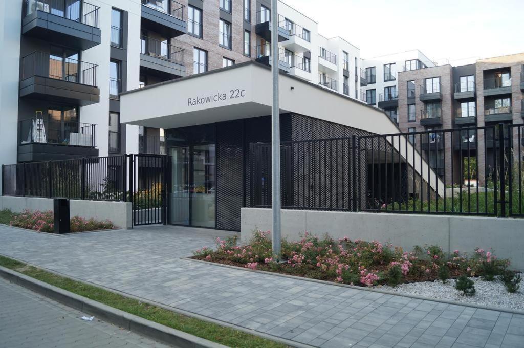 Marvels Place With Parking And Ac Krakau Exterior foto